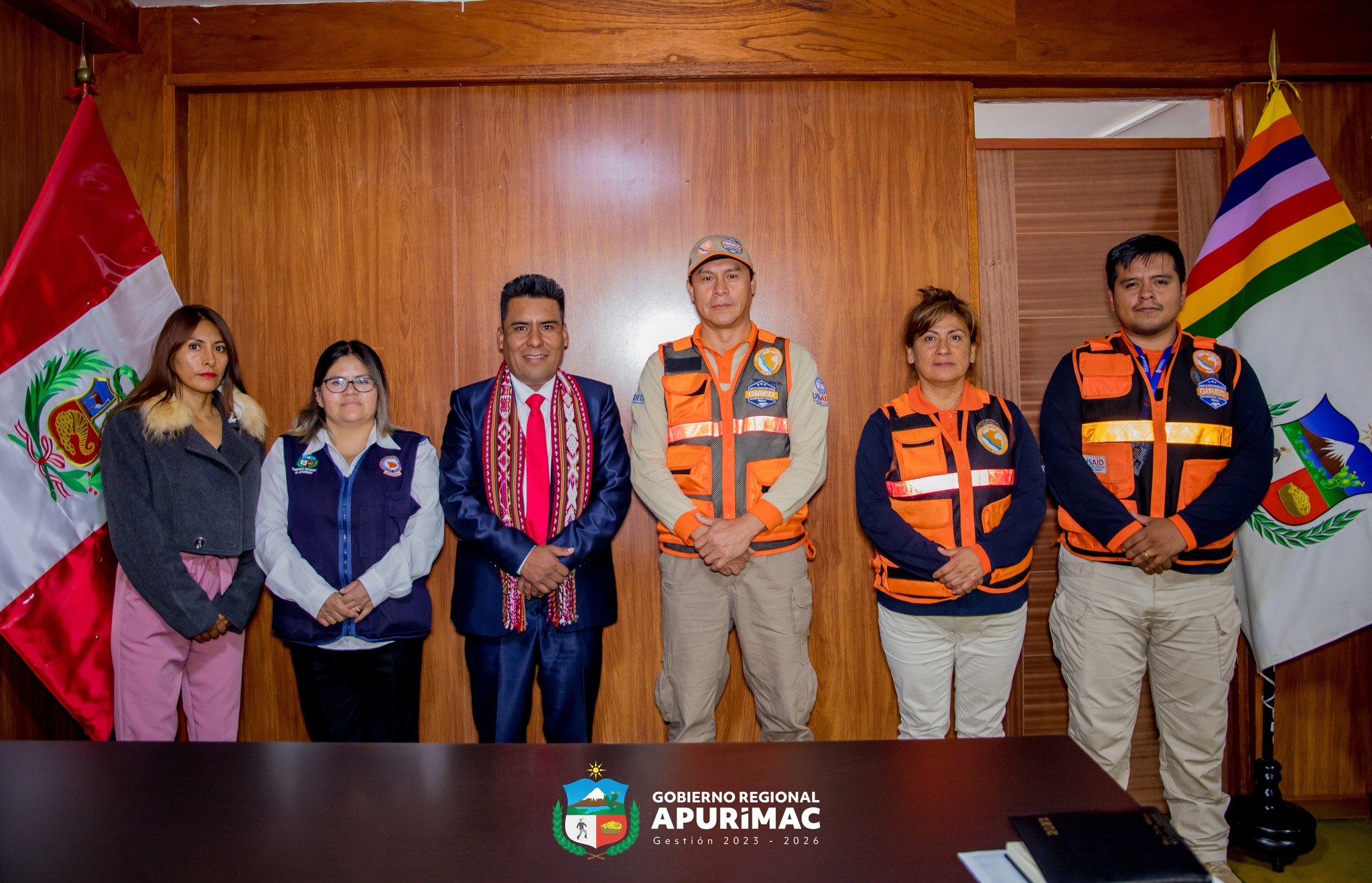 Gobierno - ⭕️ #Apurímac 👉 GOBERNADOR REGIONAL PERCY GODOY SOSTUVO UNA ...
