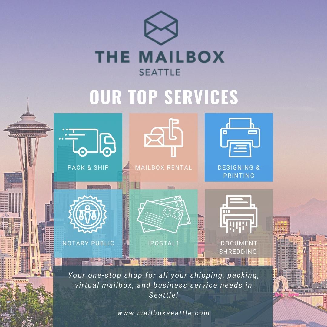 The Mailbox Seattle | Seattle WA