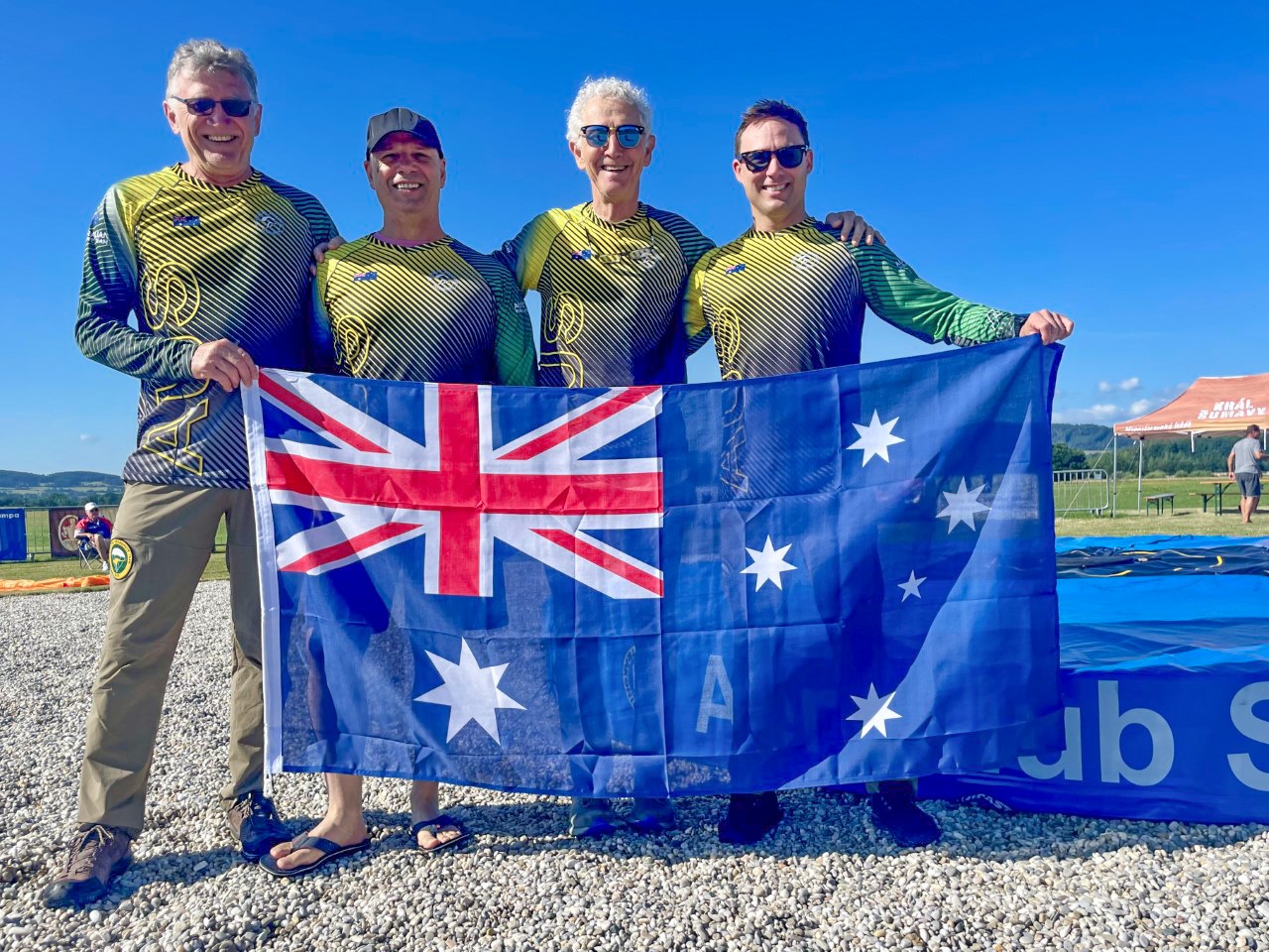 The Australian Parachute... - Australian Parachute Federation
