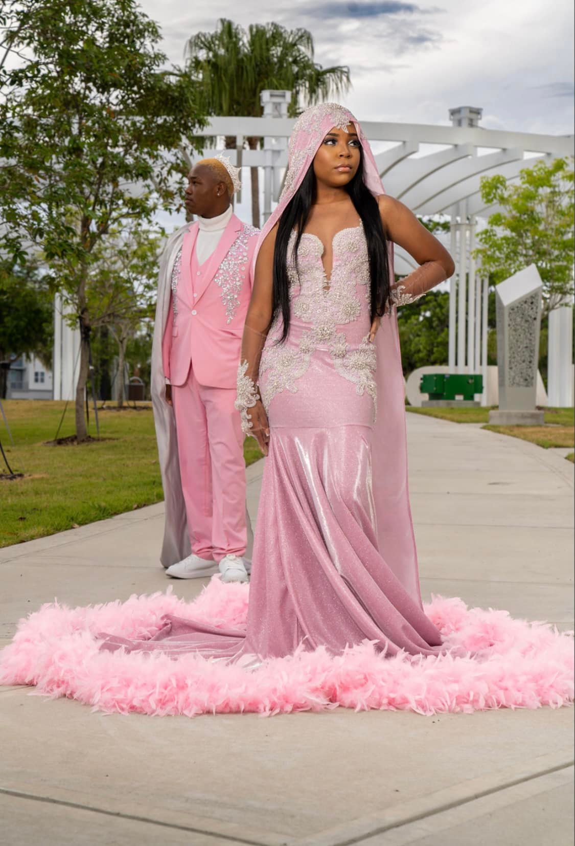 pretty in pink movie prom dress Hot Long Sequin with Lace-Up Back Hot Pink / 11 See long pink formal dresses with sequins and long pink sequin evening gowns with empire waists. pretty in pink dress before