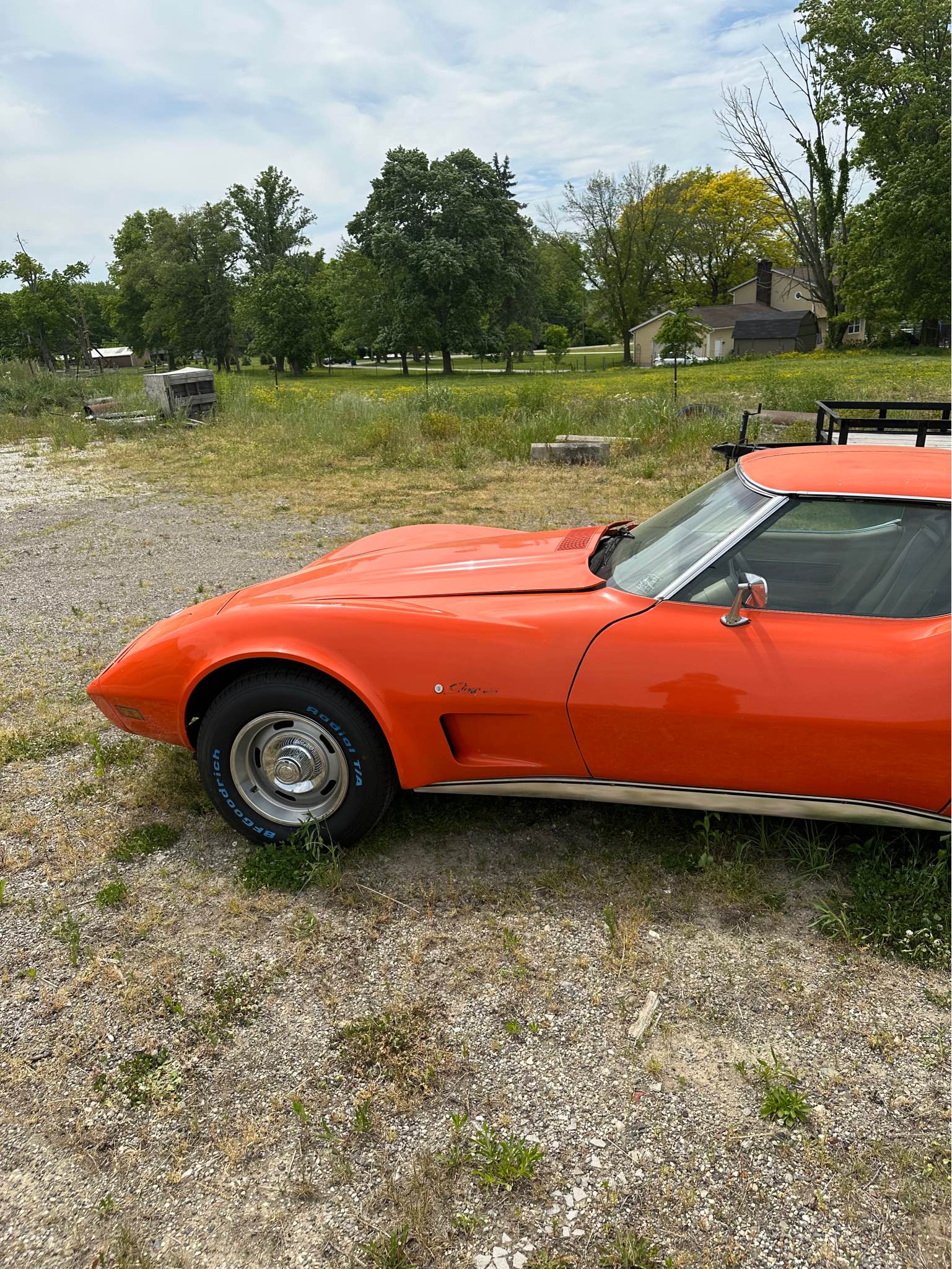 1976 Chevrolet Corvette · Stingray Coupe 2D Cars & Trucks Brimfield