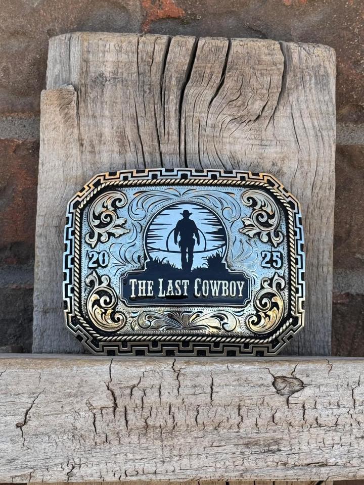 The Last Cowboy (Backyard Ultra) | Facebook