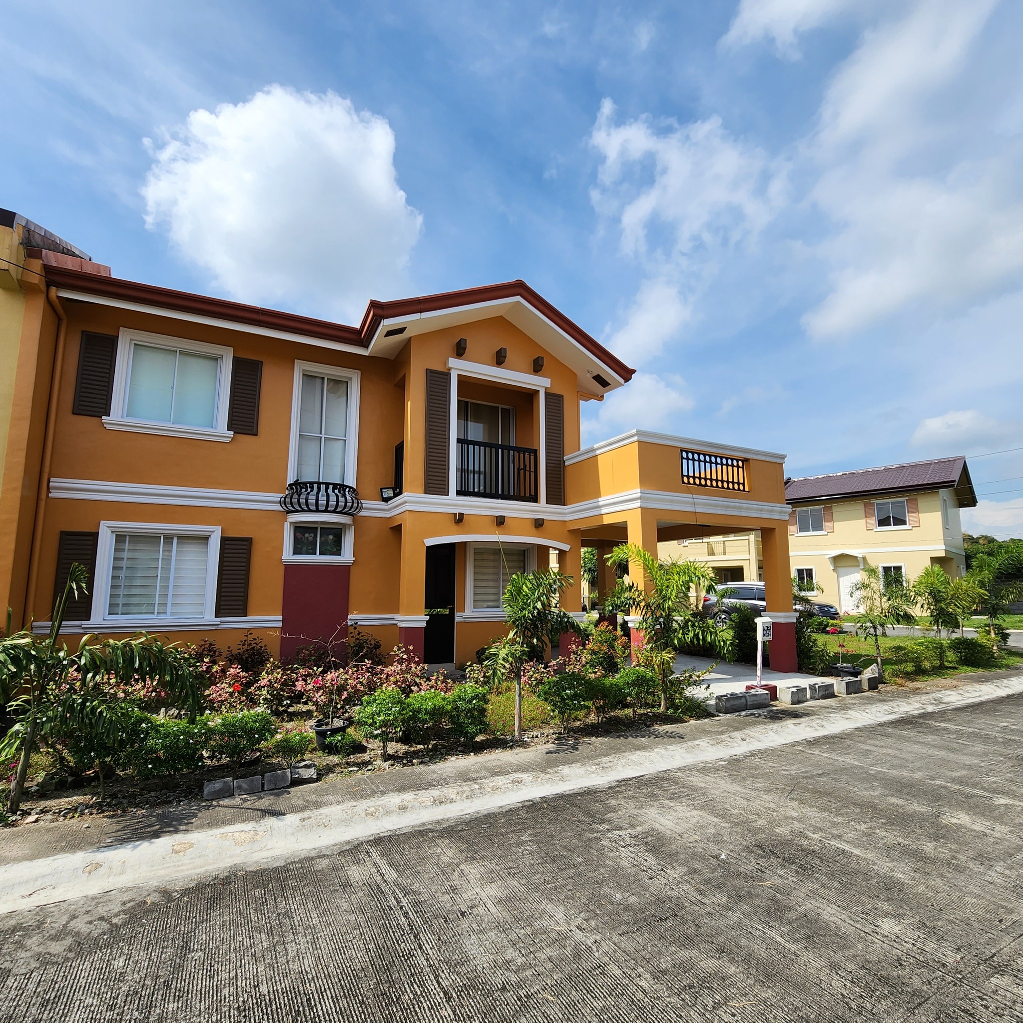 Pampanga Property - Sophia 3 Bedrooms - Single Detached Model HAVANA ...