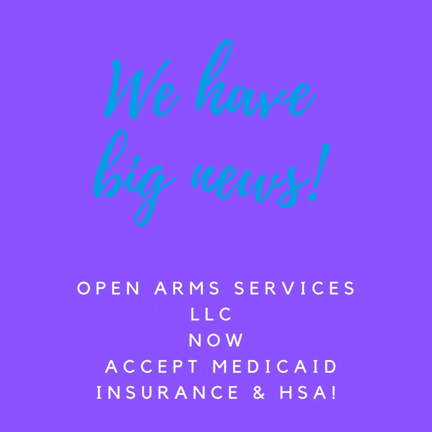 Open Arms Services LLC | Philadelphia PA