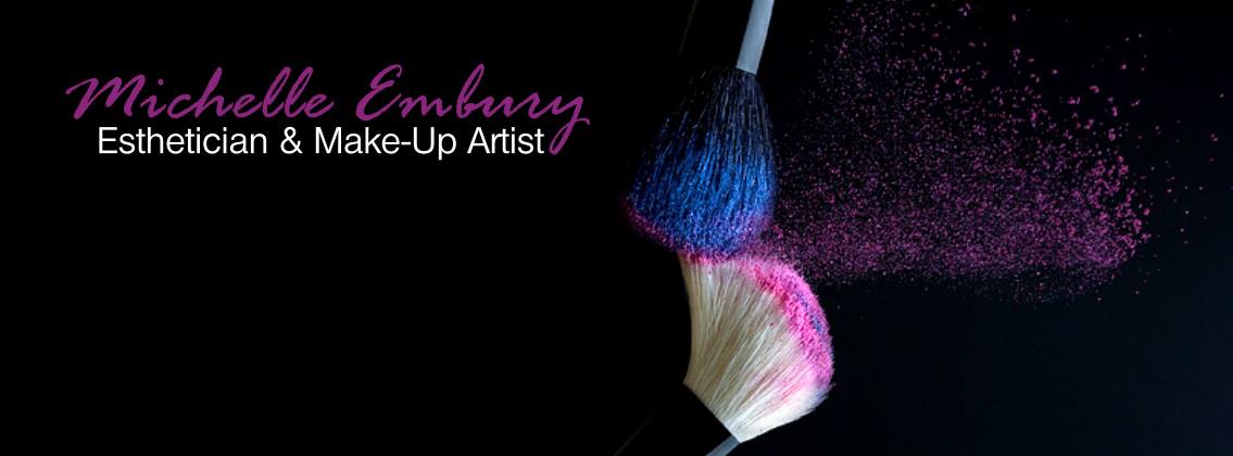 Michelle Embury Make-up Artist & Esthetics | Belleville ON