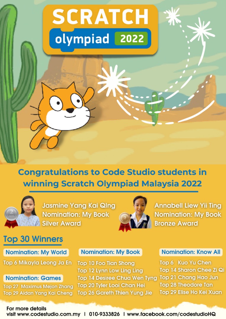 Warmest congratulations on your... - CodeStudio- KK Branch
