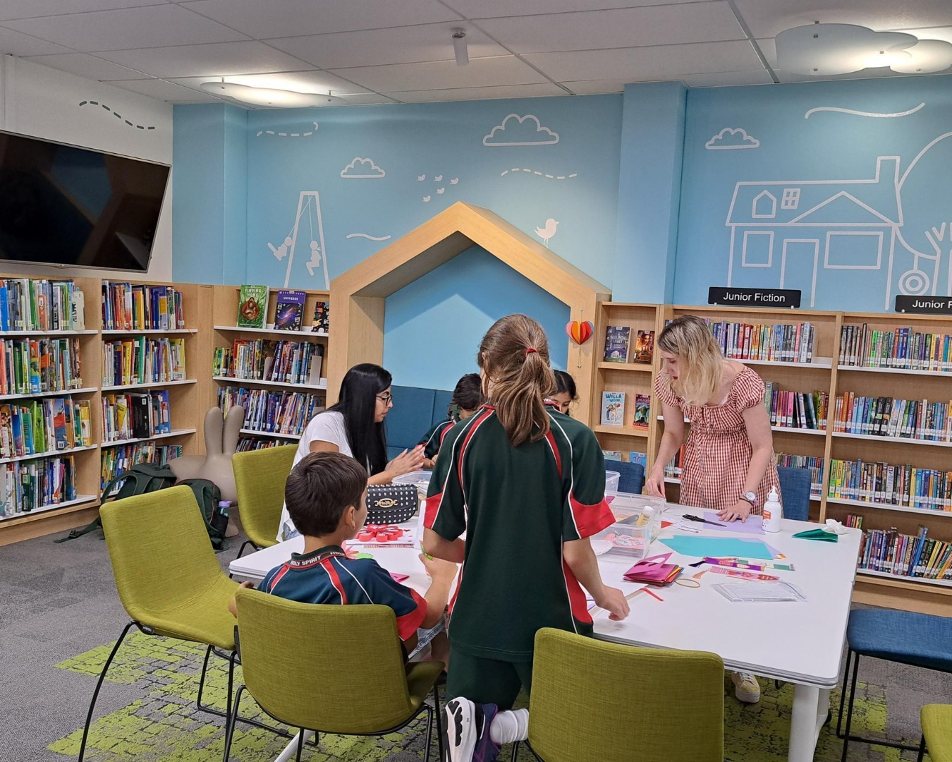 Happy Library Lovers Day! 💖📚 We... - City of Ryde Libraries