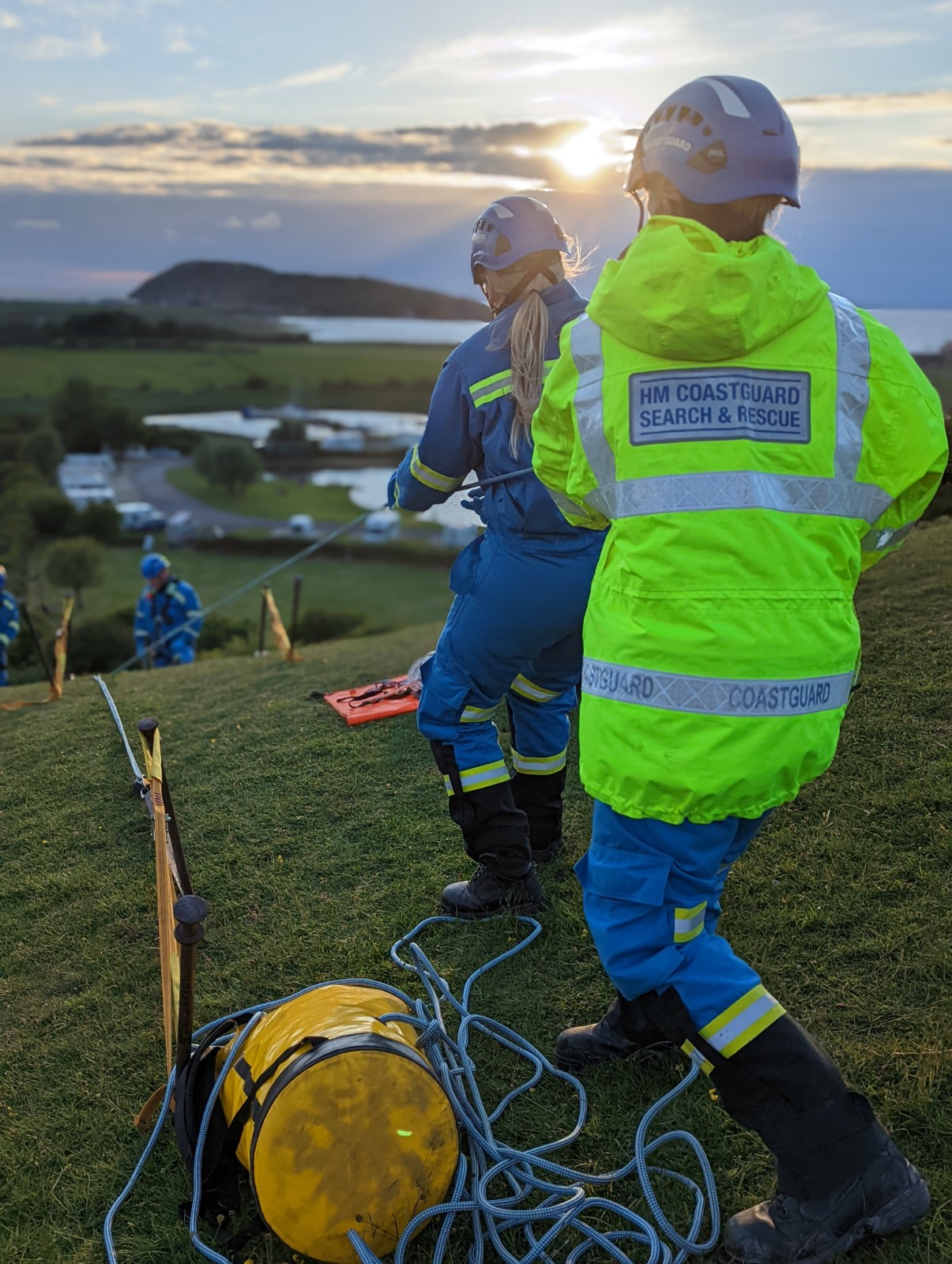🚨🚨Are you ready... - Weston-Super-Mare Coastguard Rescue Team | Facebook
