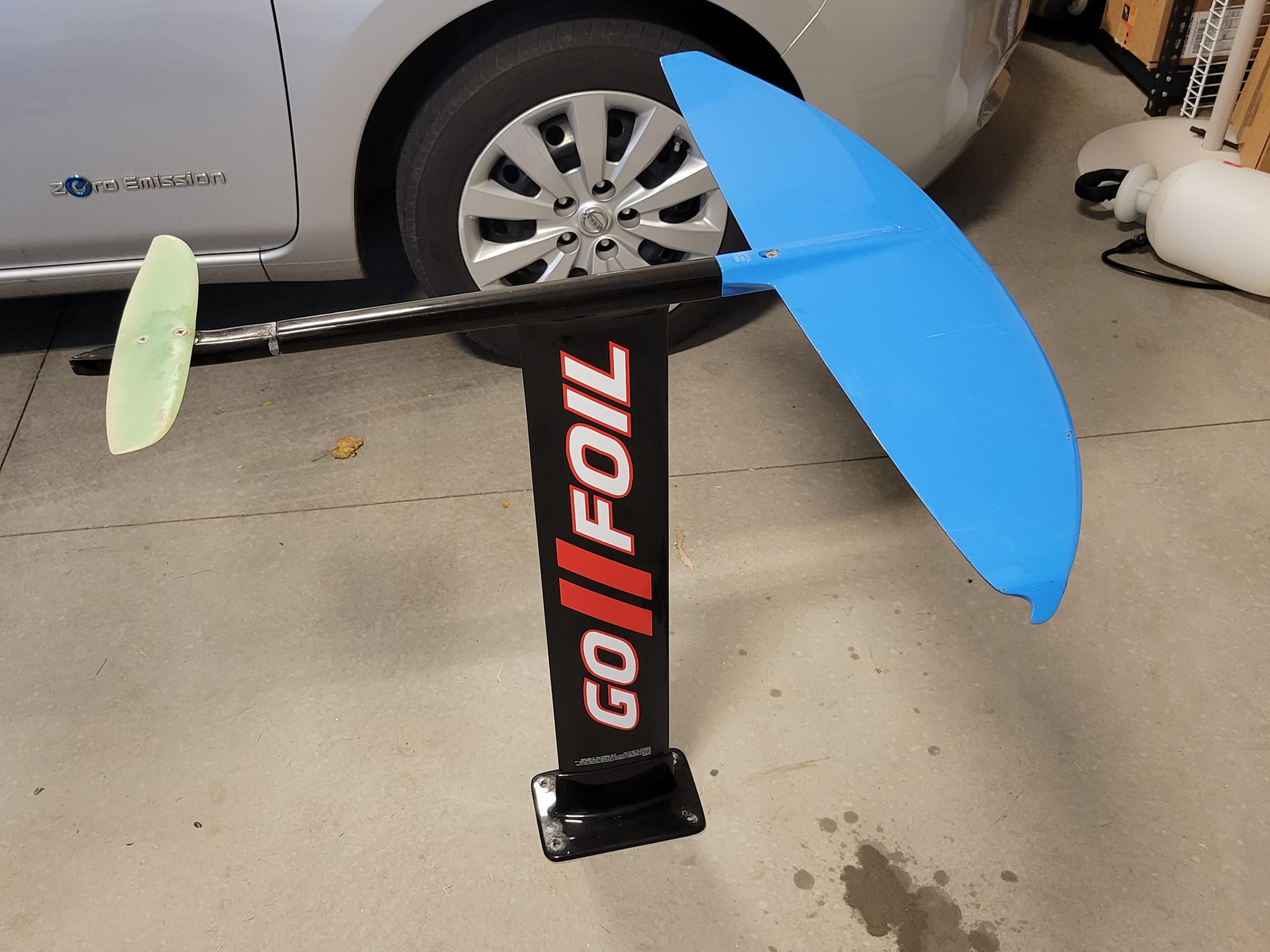 GOFOIL / Go Foil X990 フロントウイング Front Wings – GOFOIL.JP