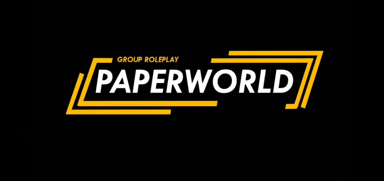 Paperworld Group Roleplay
