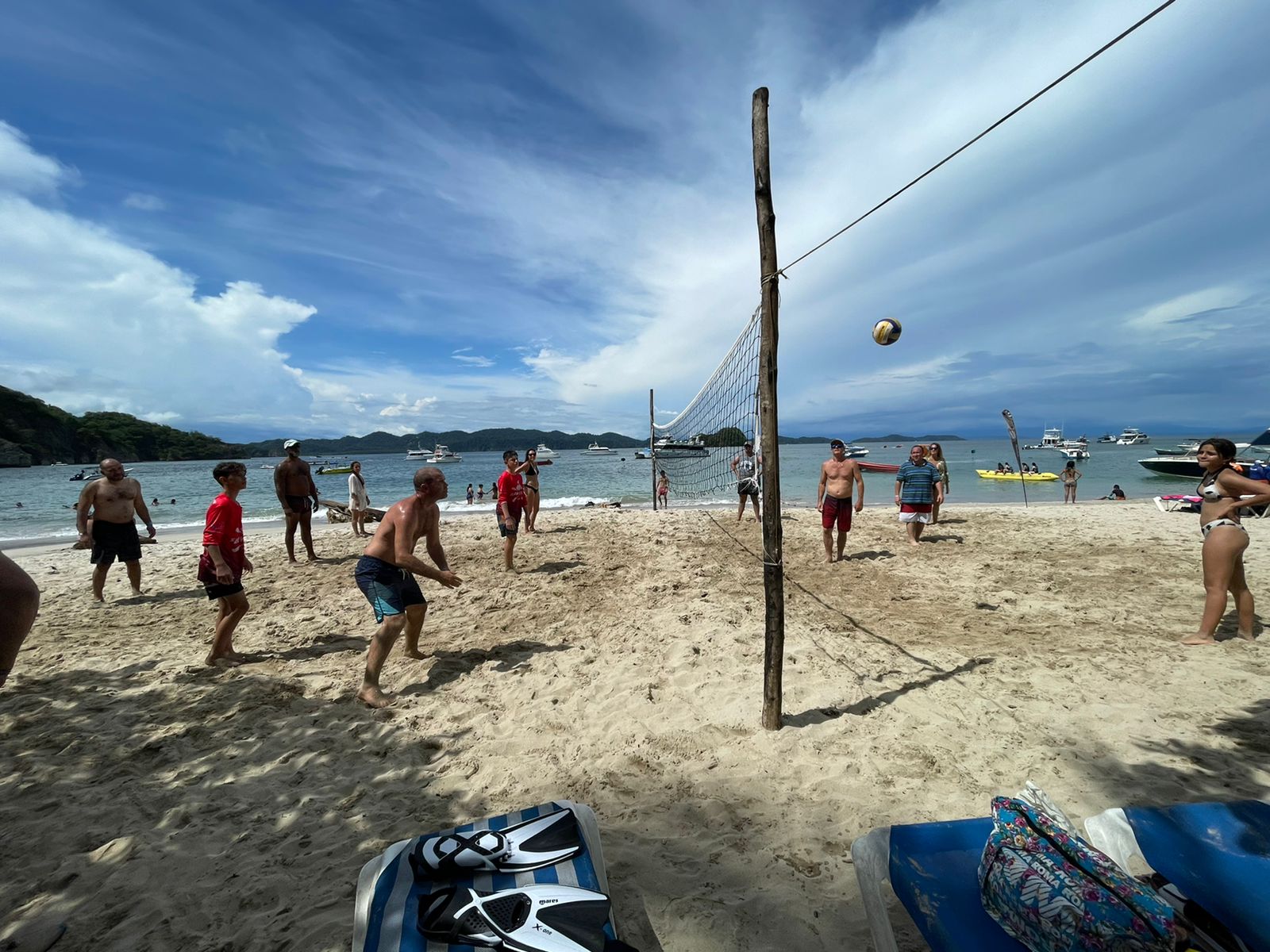 Isla Tortuga y sus... - Bay Island Cruises Costa Rica