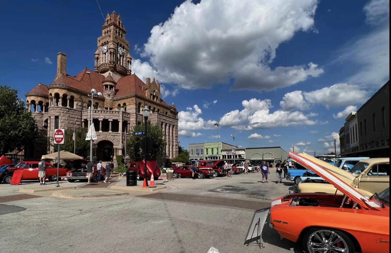 Our first Cruise Night is only 3... - Decatur Main Street | Facebook