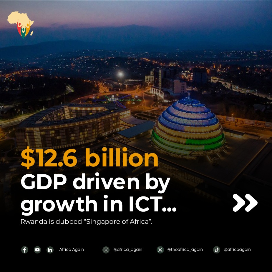 Africa - Rwanda is rewriting its story, emerging as a leader in ...