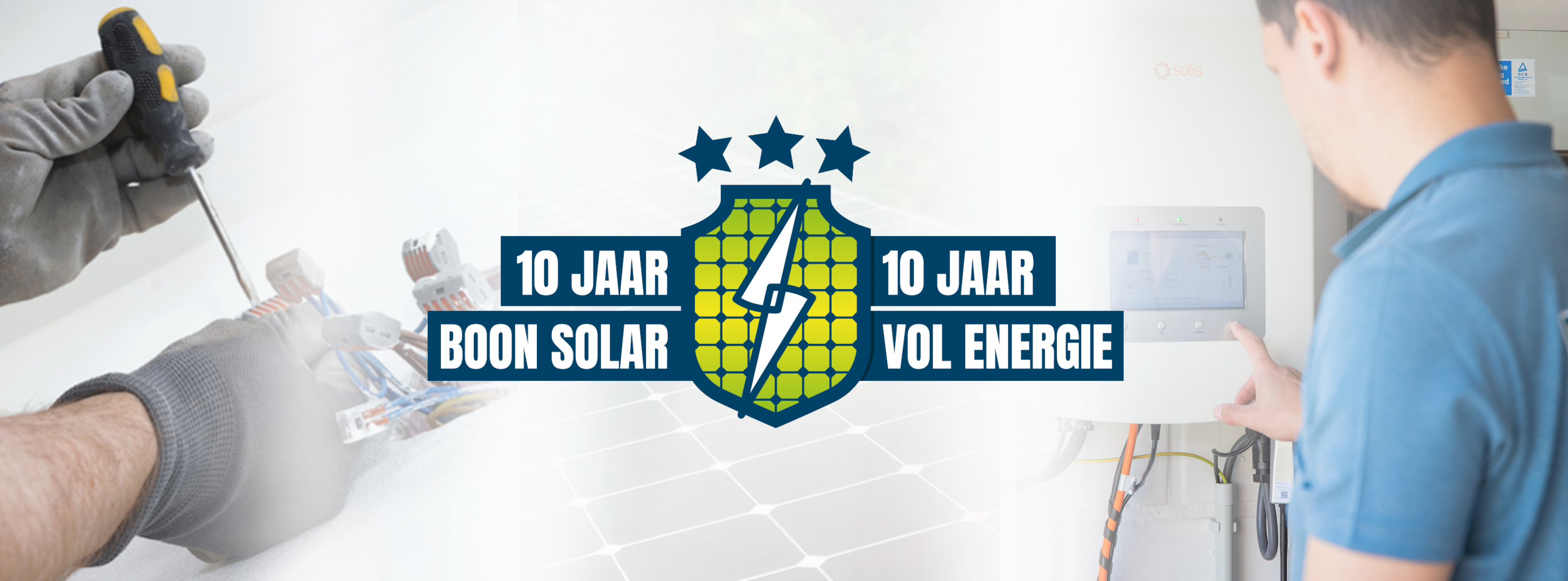 Boon Solar | Iddergem