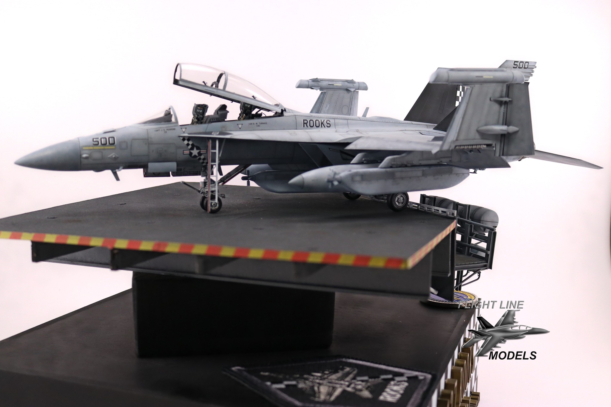 Flight Line models added a new photo. - Flight Line models