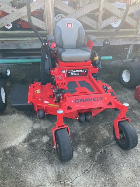 Gravely 540 professional lawn mower for sale