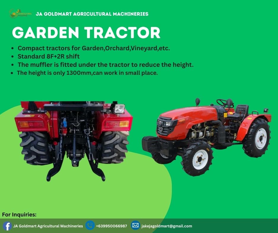 JA Goldmart... - JA Goldmart Agricultural Machineries