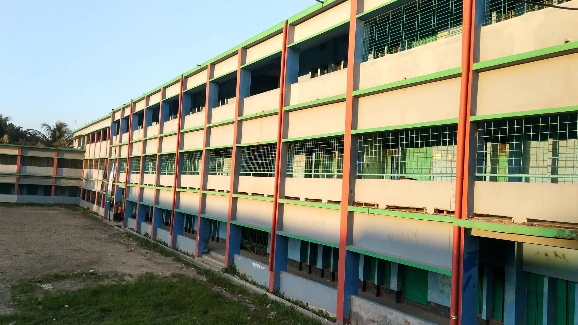 Patenga City... - Patenga City Corporation Girls' High School