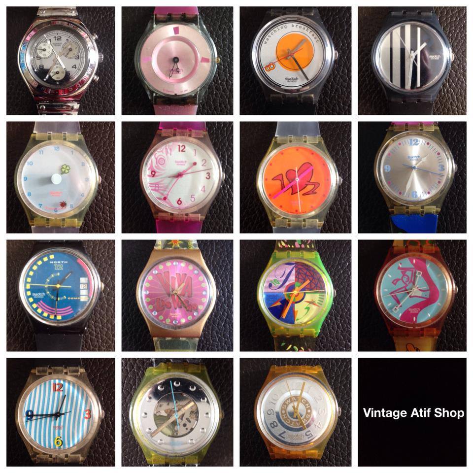 Vintage Atif Shop