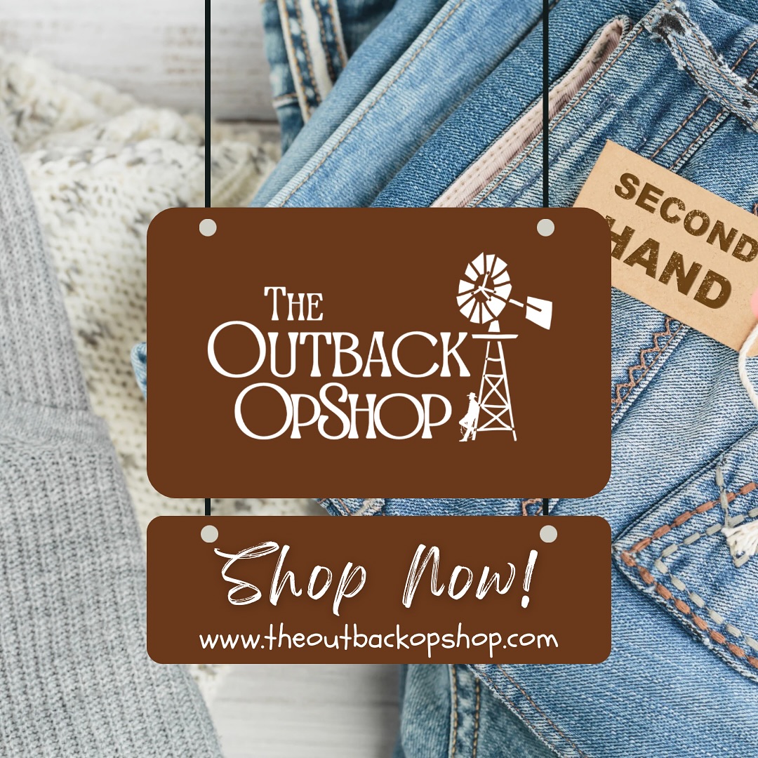 The Outback - We're back!! 🛒 See our range and shop online at www ...