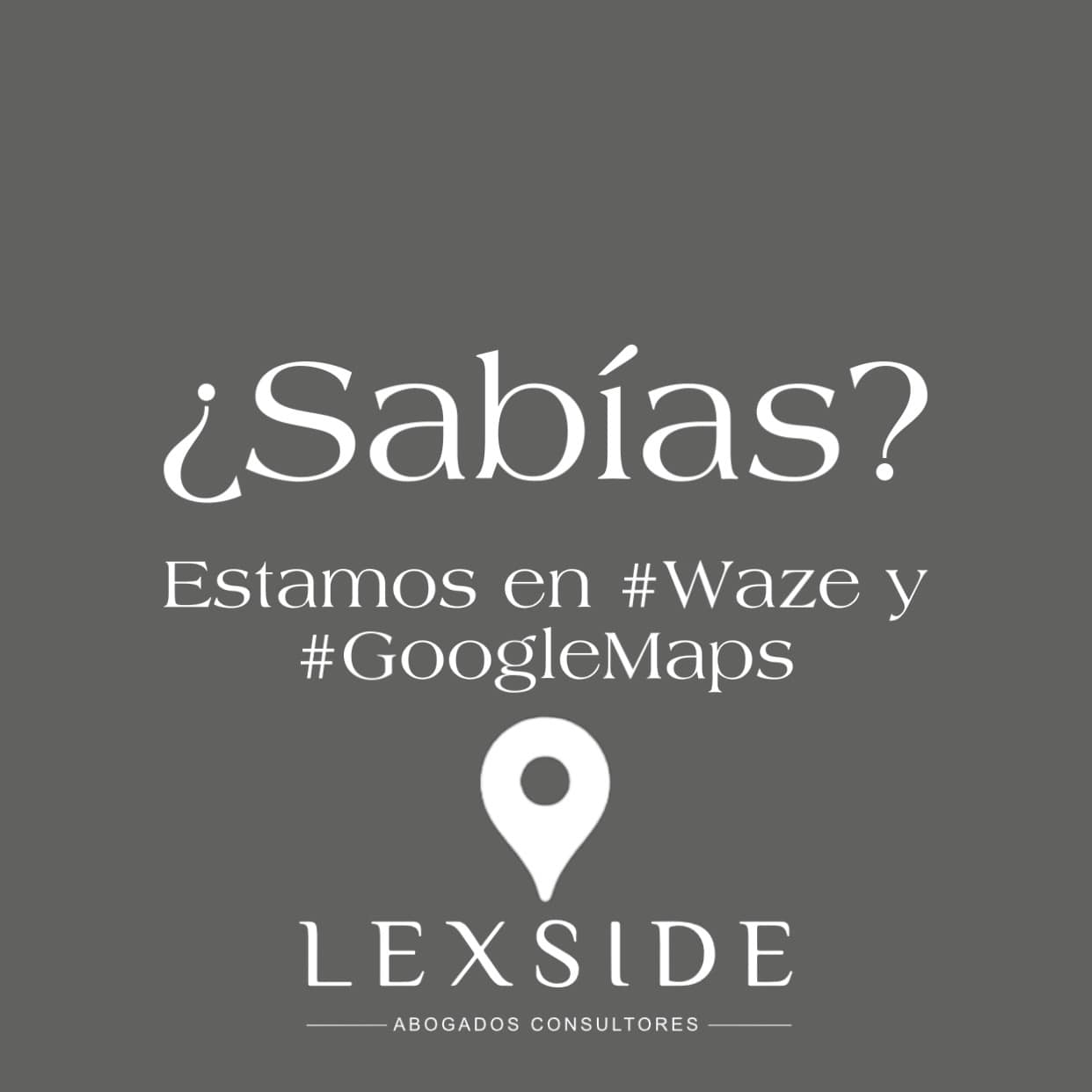 #Sabias 👇🏻 - Lexside Abogados | Facebook