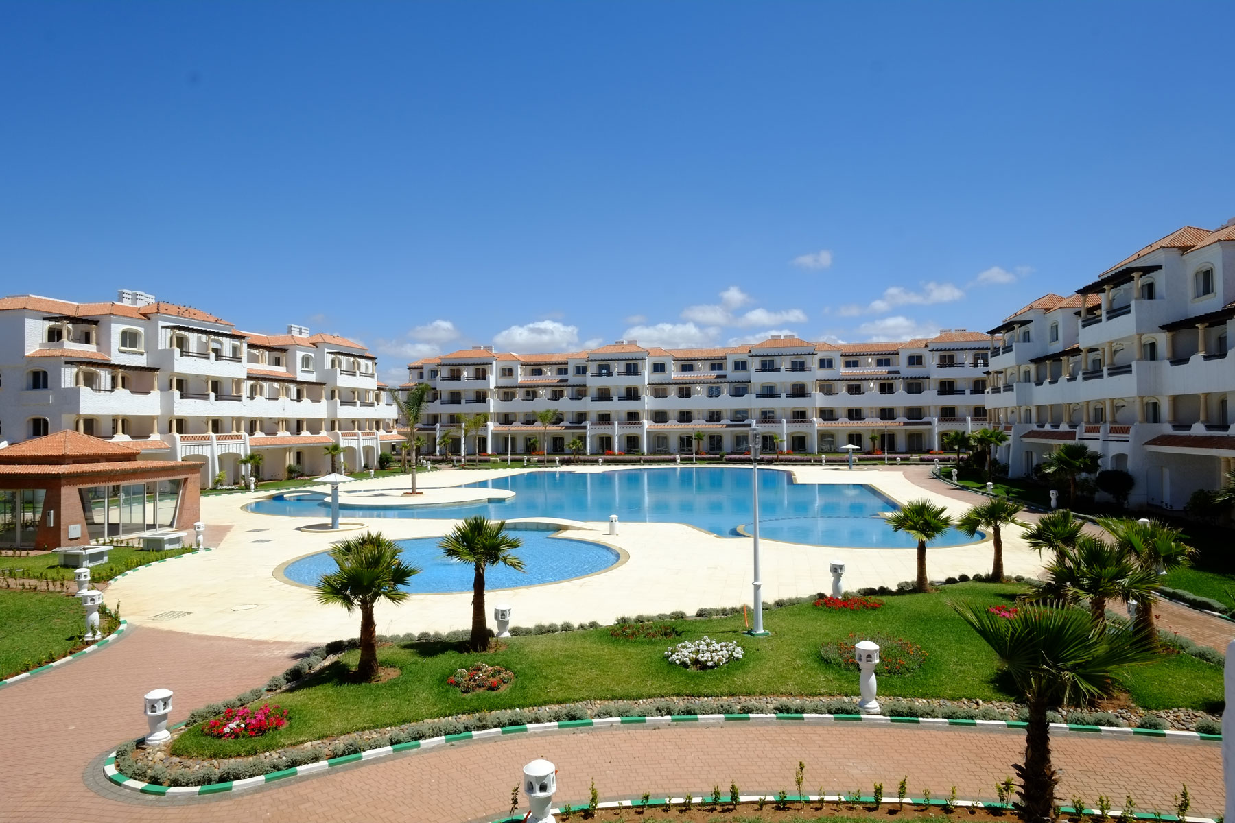Garden beach | Sidi Rahal