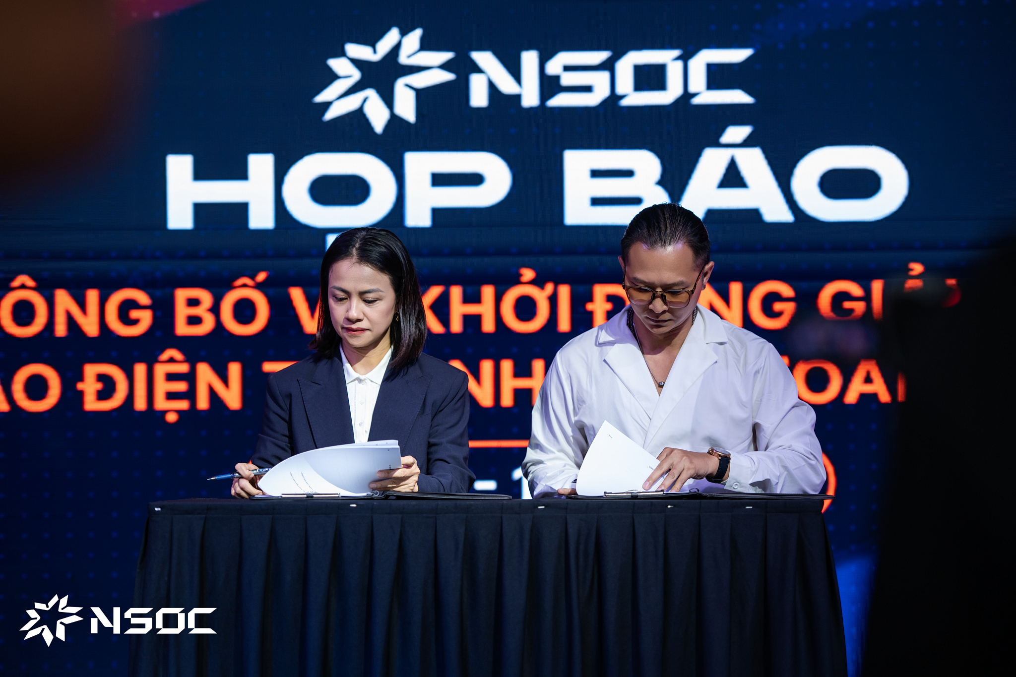 NSOC - Giải đấu Thể thao điện tử Sinh viên Toàn Quốc | Hanoi