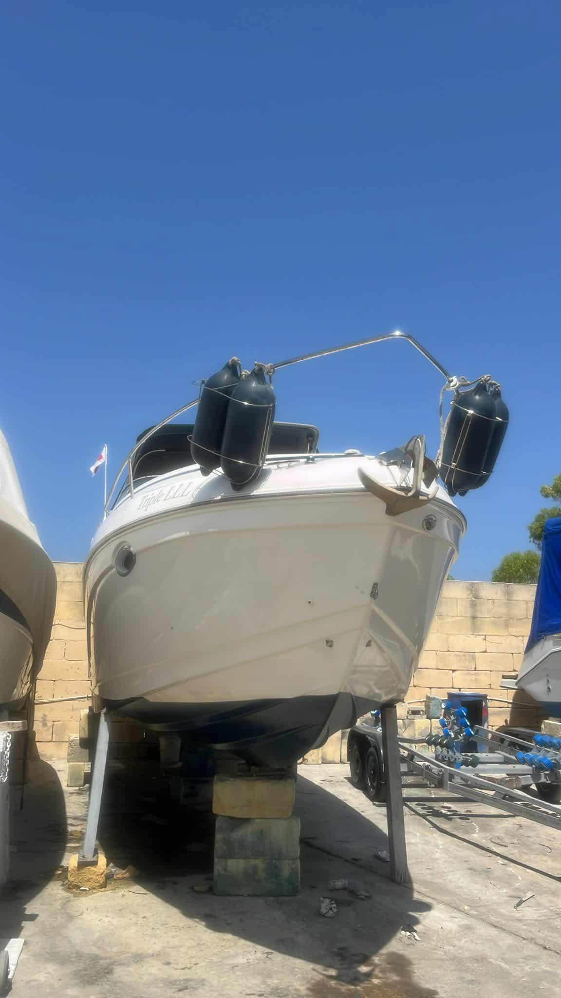 Rinker 25 vee - Powerboats & Motorboats - Zejtun | Facebook Marketplace ...