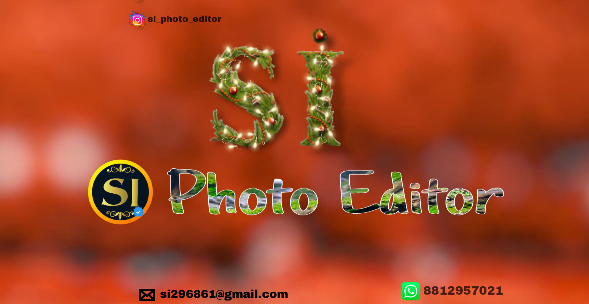 Si Photo Editor