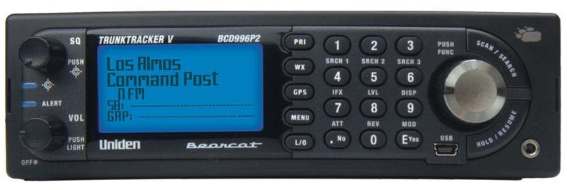 Mid-Michigan Police Scanners | Bay City MI