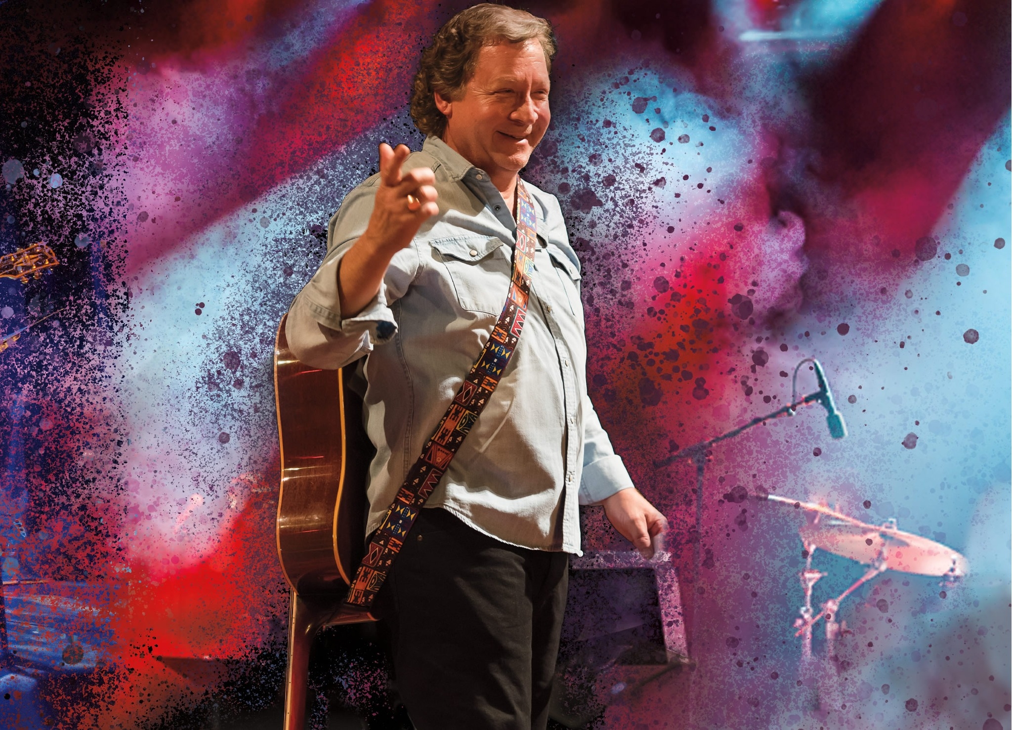 Original Music by Americana Singer/Songwriter Mike Allen