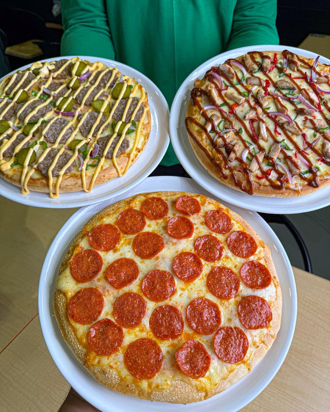 Pizza - جاهزين لاقوي عرض في المهندسين و الجيزة كلها يوم 11 سبتمبر؟🔥 ...