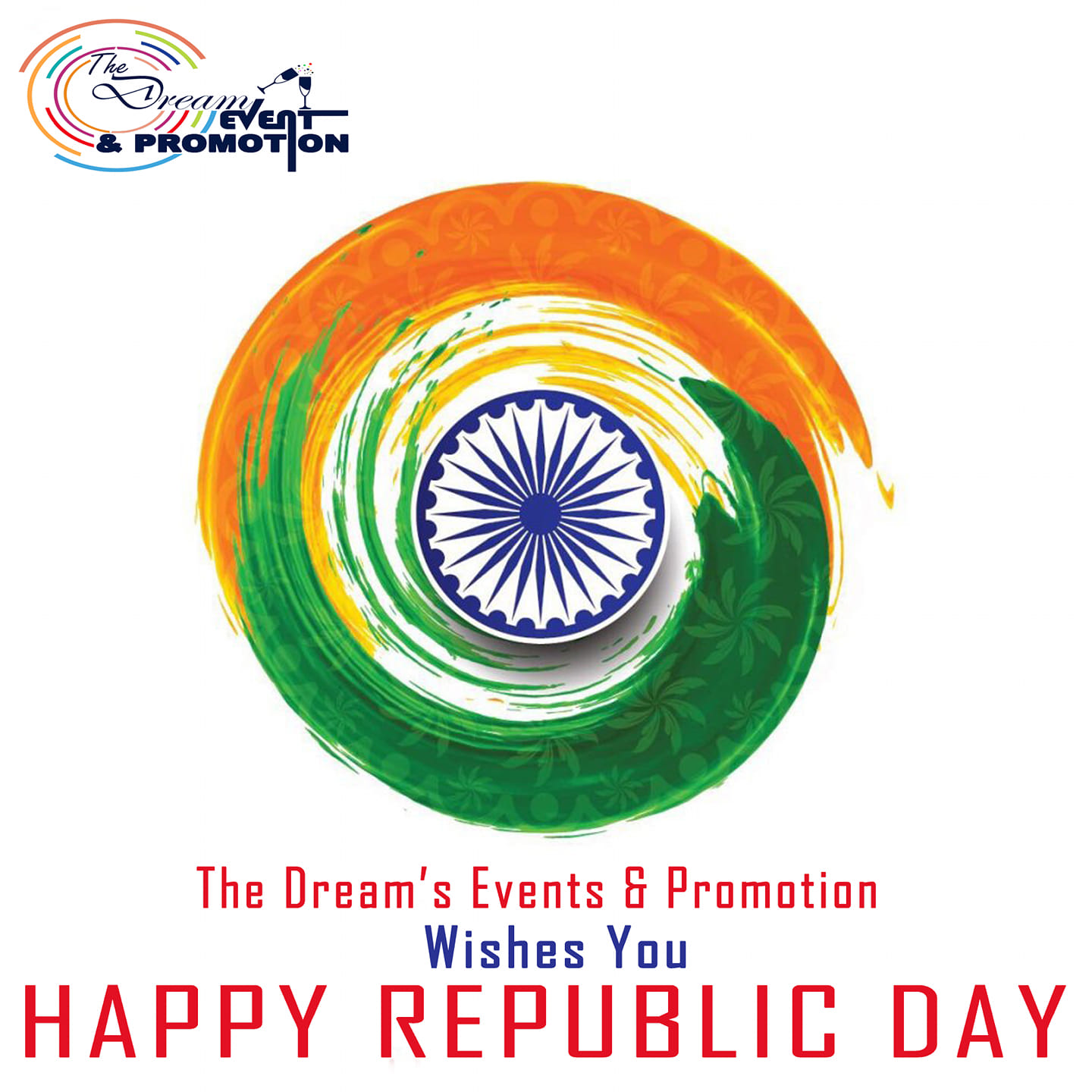 The Dream's Event& promotion - May we always have the freedom to choose ...