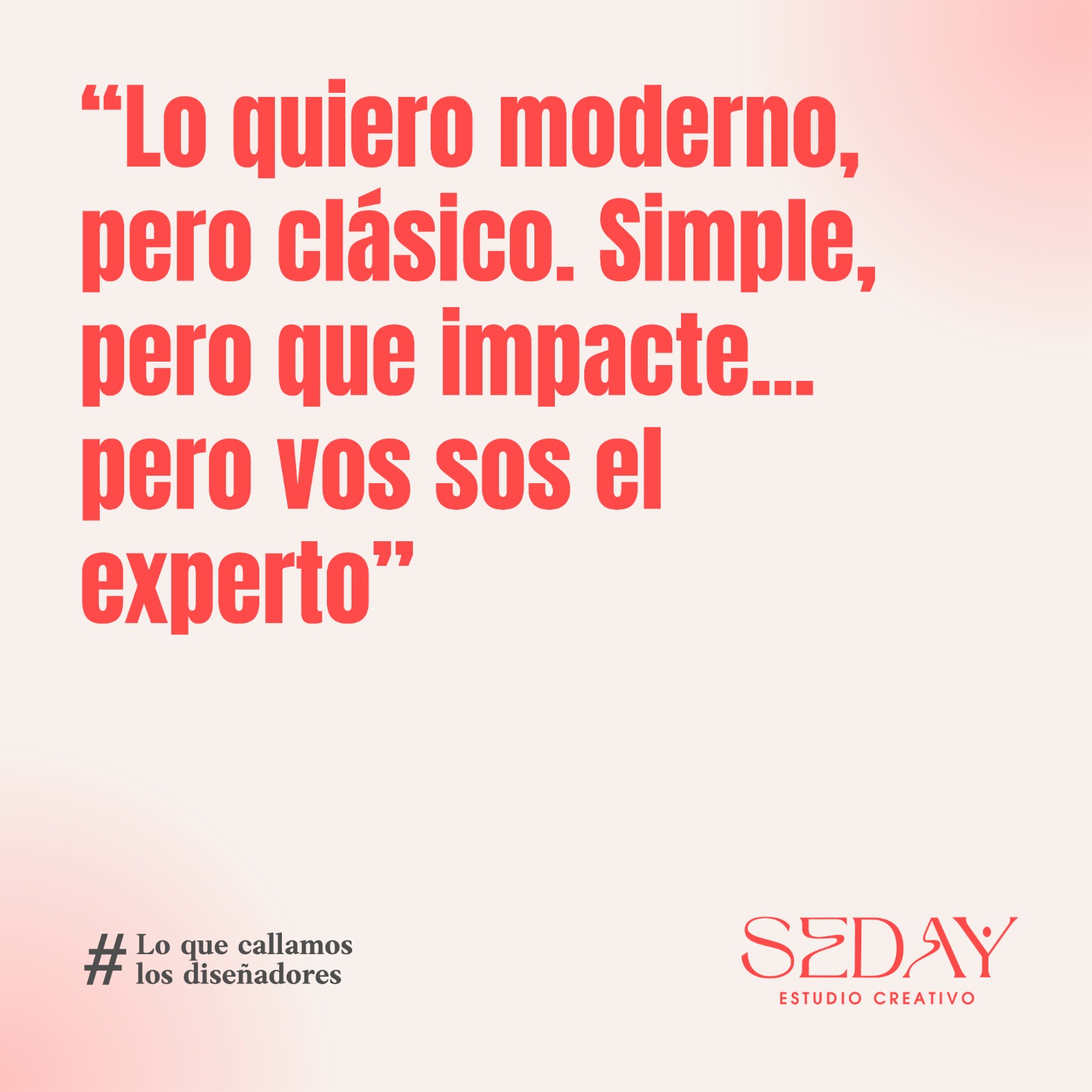 SEDAY Estudio Creativo