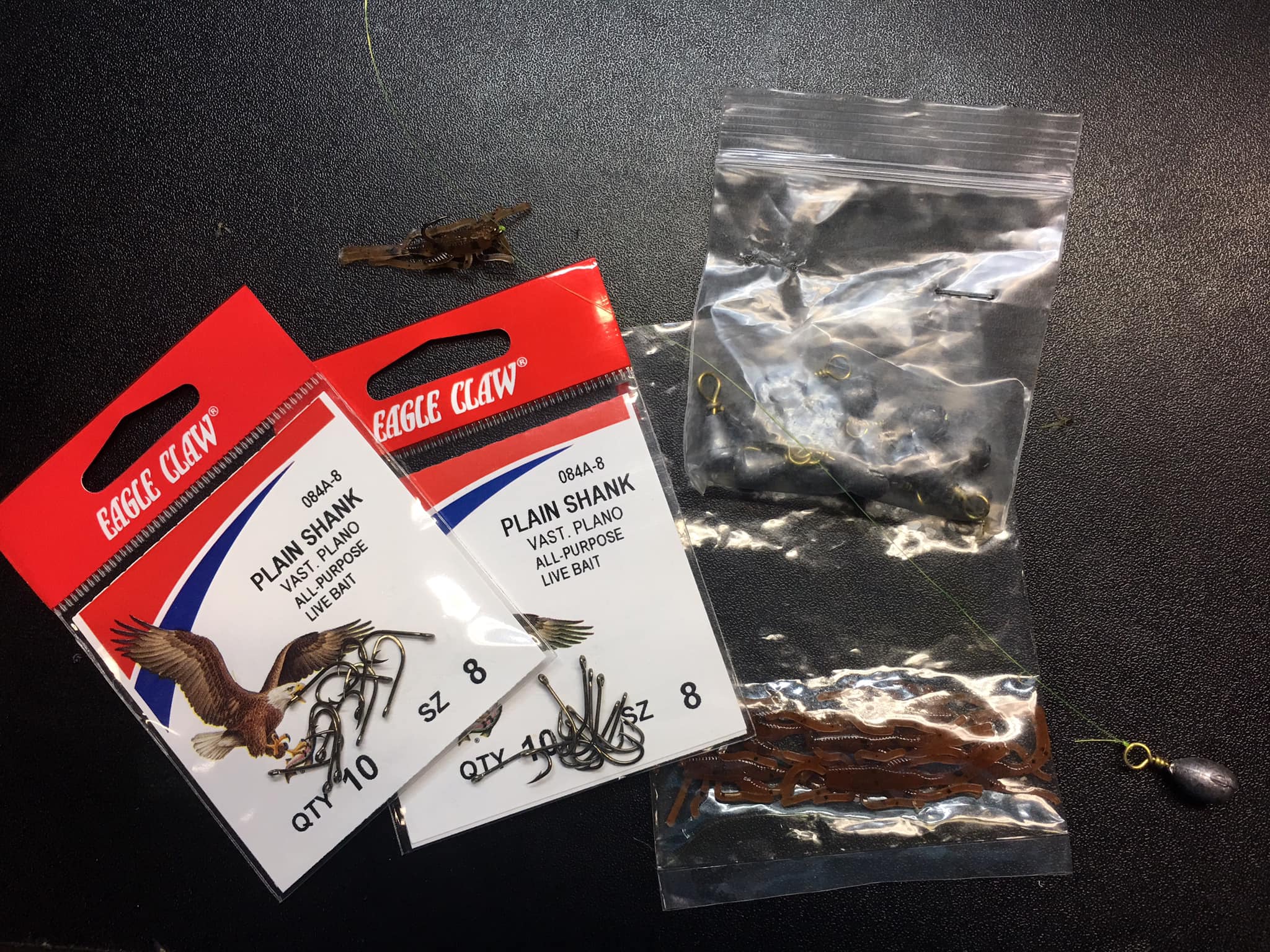 best size fishing hook for live crickets Shrimp & Croaker Terminal Tackle Fishing with live crickets demands a long fine wire hook A Guide to Fishing Hooks