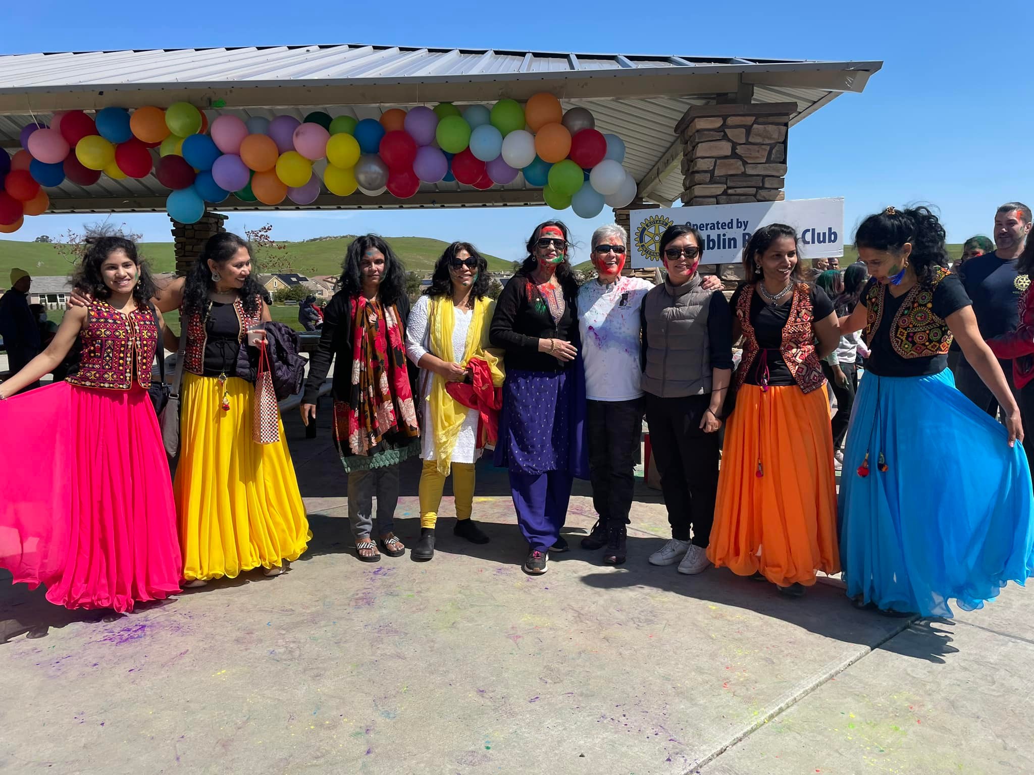 Our club celebrated the... - The Rotary Club of Dublin, CA | Facebook