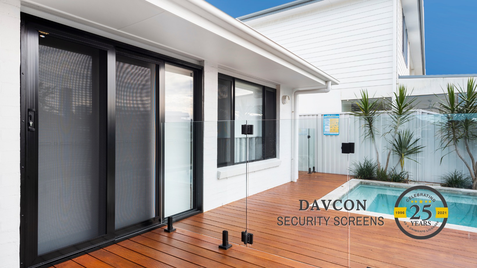 Davcon Security Screens | Coopers Plains QLD