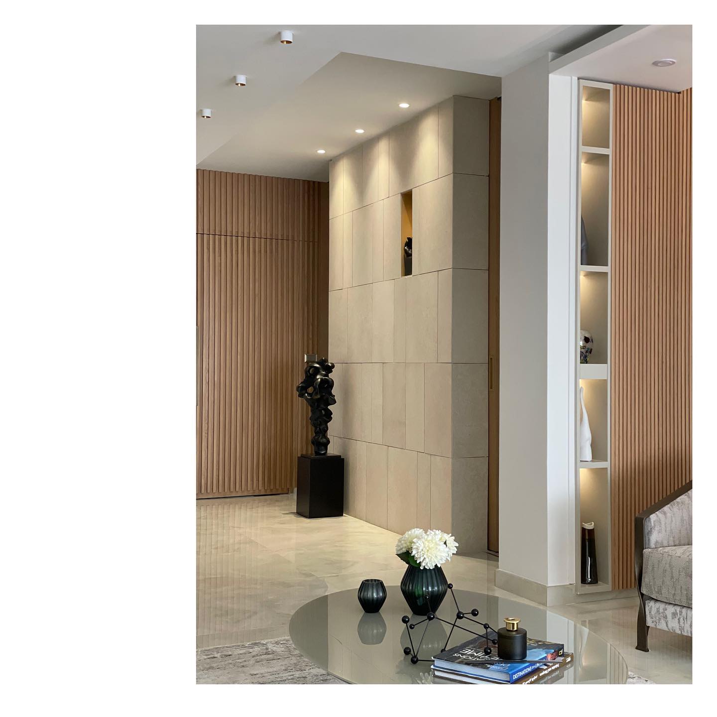 HK Architects - S.A residence | interior design project by... | Facebook