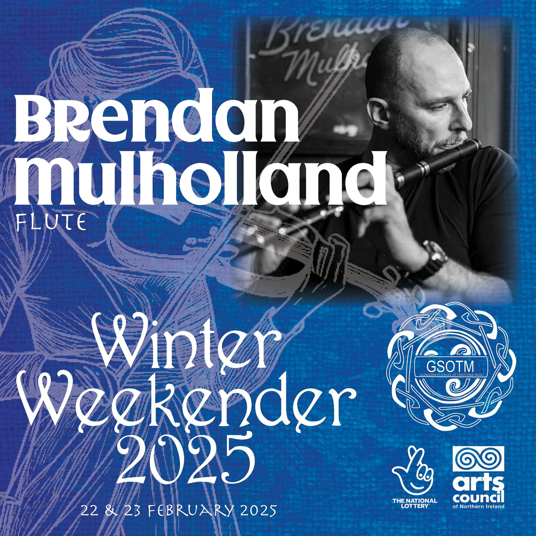 ️ GSOTM WINTER... - Glengormley School of Traditional Music | Facebook