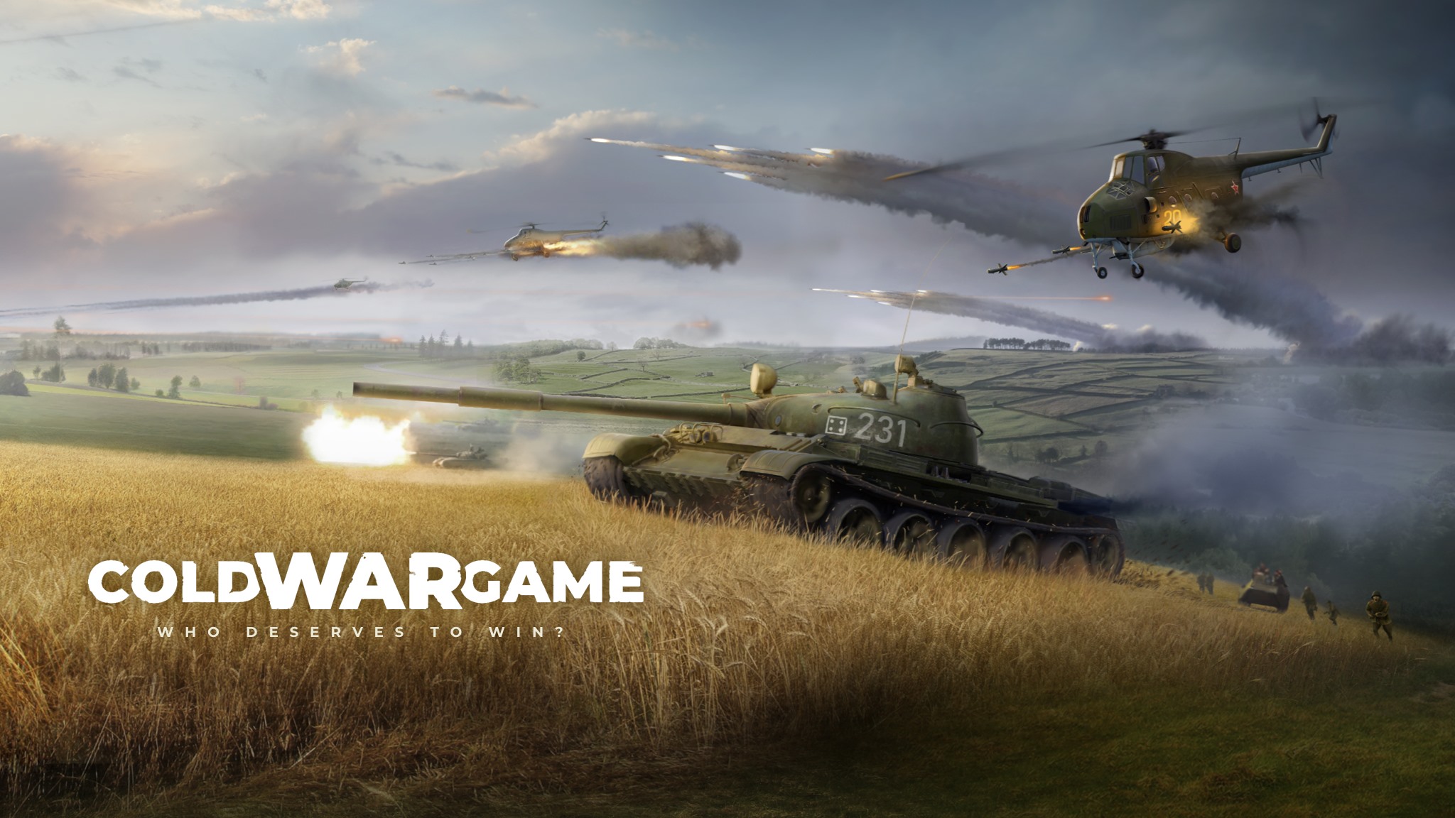 Cold War Game