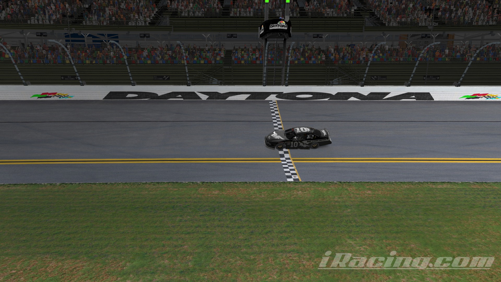 Taylor Butcher-Benjamin Racing