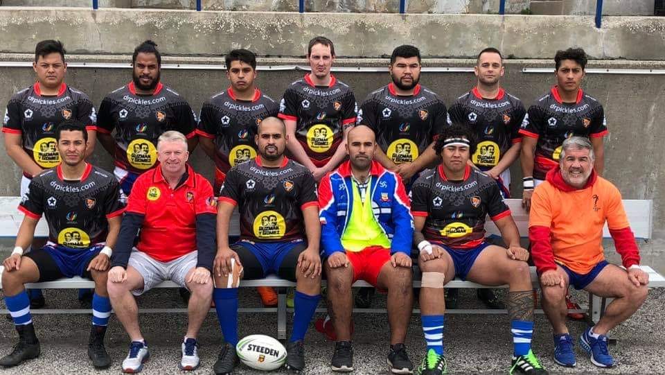 Panamá Rugby - Unión Panameña de Rugby - 