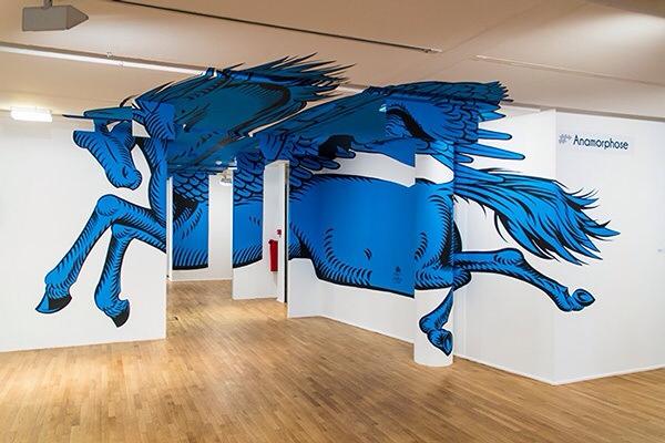 Helsinki Underground Art