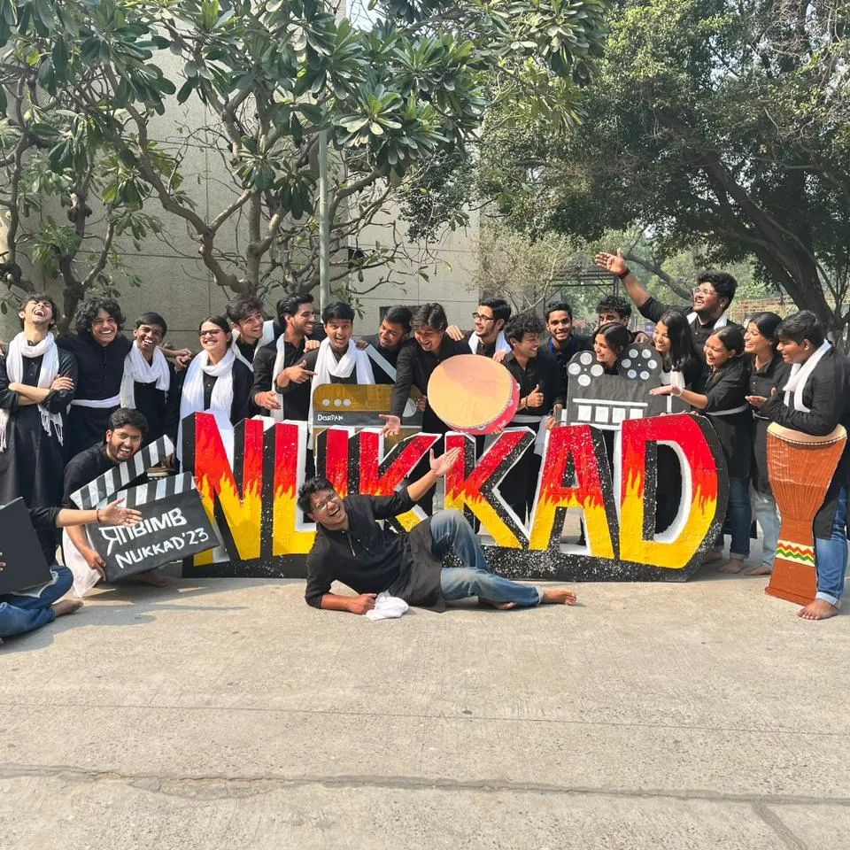 Hasratein-The Dramatics Society of Ram Lal Anand College | New Delhi