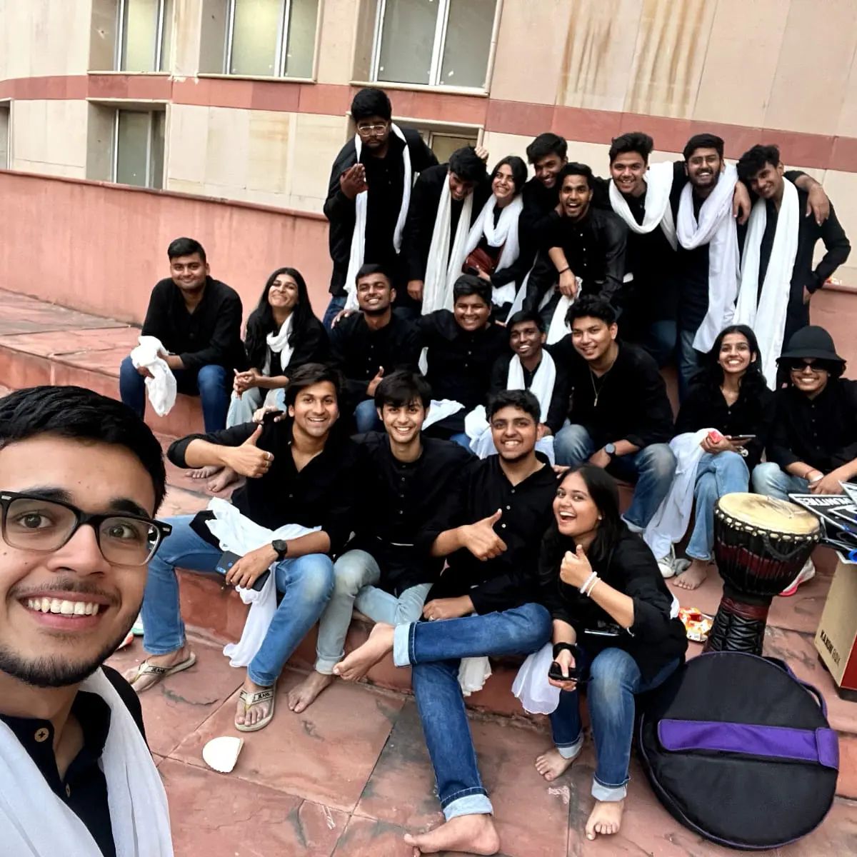 Hasratein-The Dramatics Society of Ram Lal Anand College | New Delhi