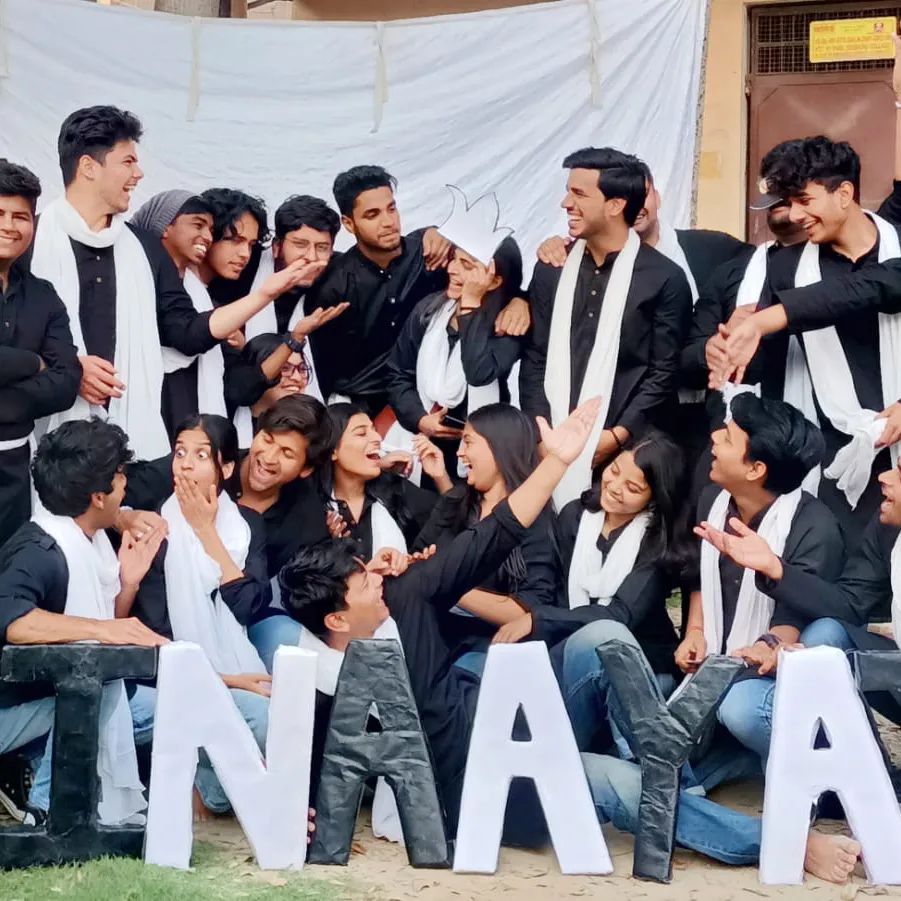 Hasratein-The Dramatics Society of Ram Lal Anand College | New Delhi