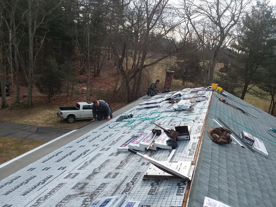 Eric Reed Construction