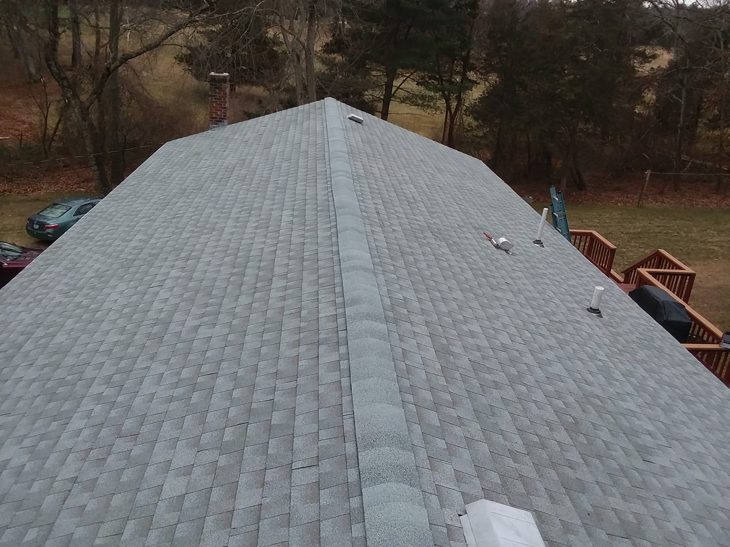 Eric Reed Construction