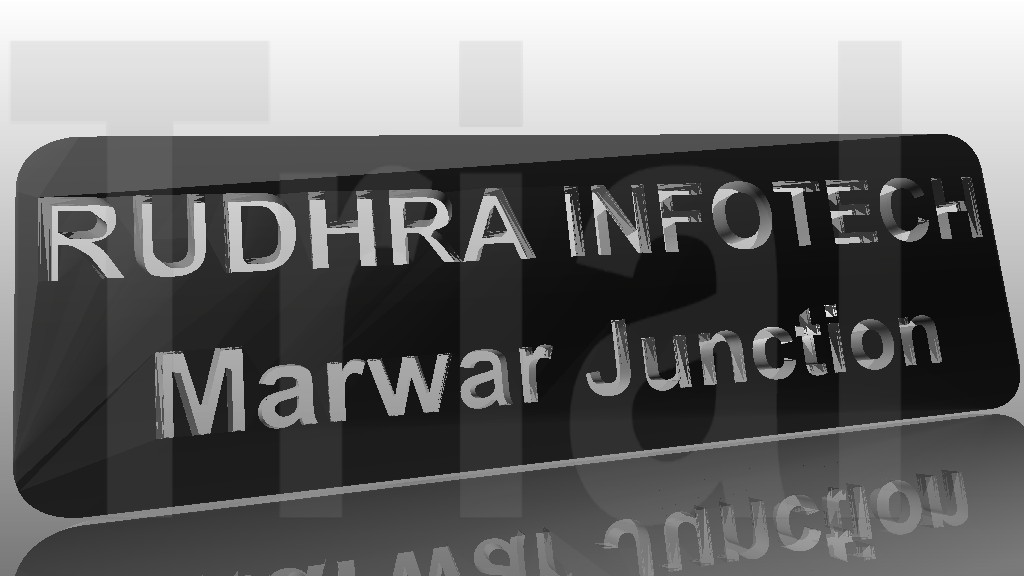 Rudhra Infotech Marwar Junction