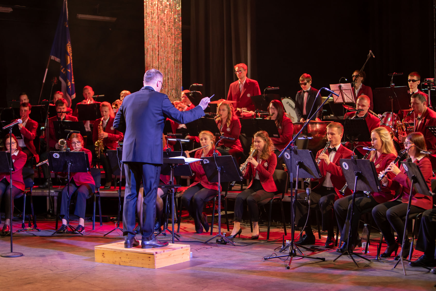 Tallinna... - Tallinna Tehnikaülikooli BigBand